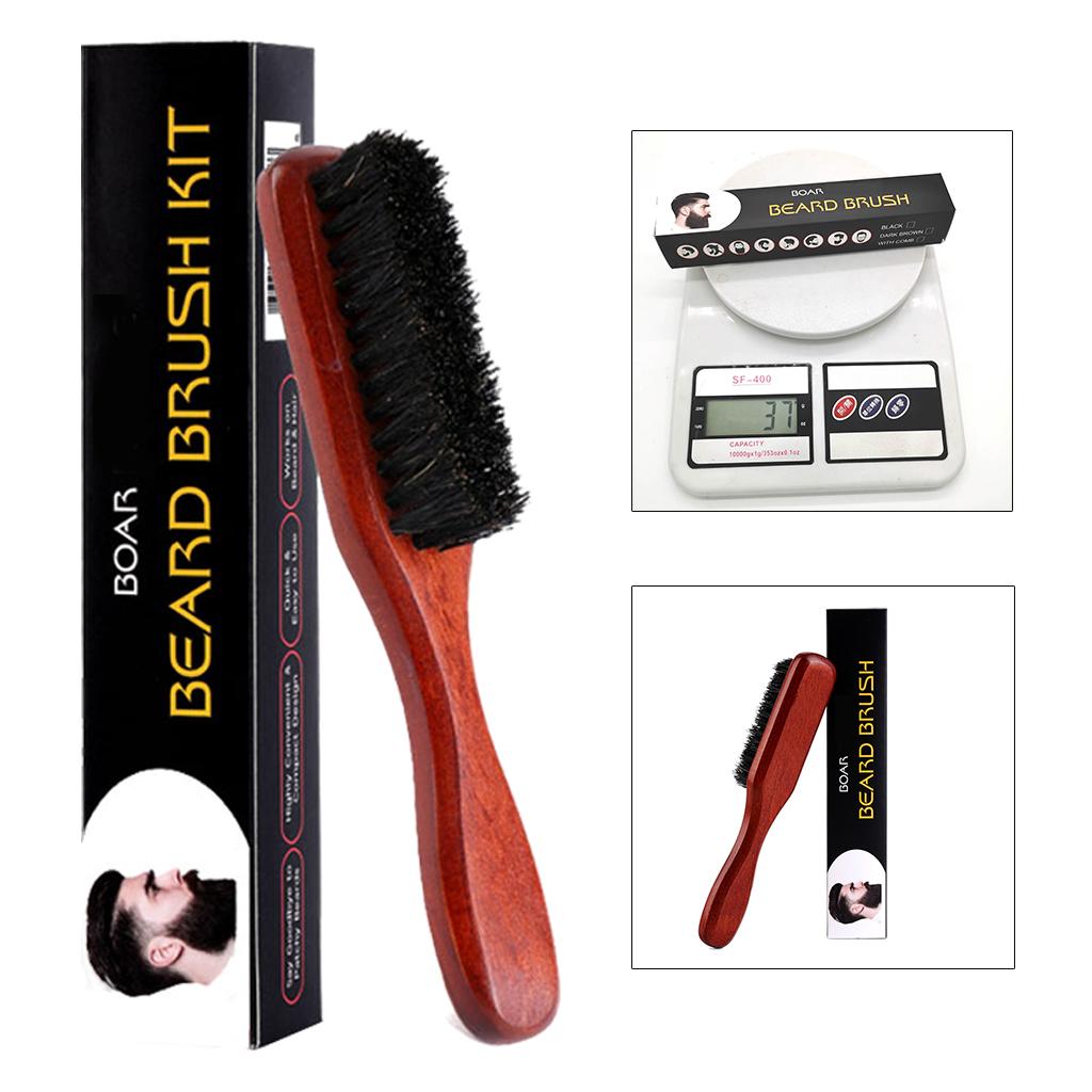 Sikat Jenggot untuk Pria Sikat - Men Grooming Home ulasan dan harga