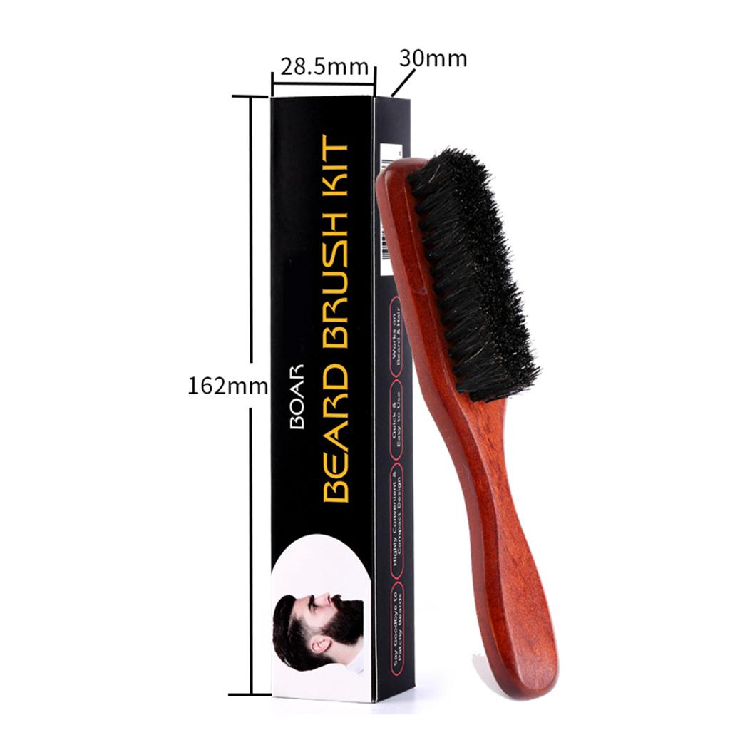 Sikat Jenggot untuk Pria Sikat - Men Grooming Home ulasan dan harga