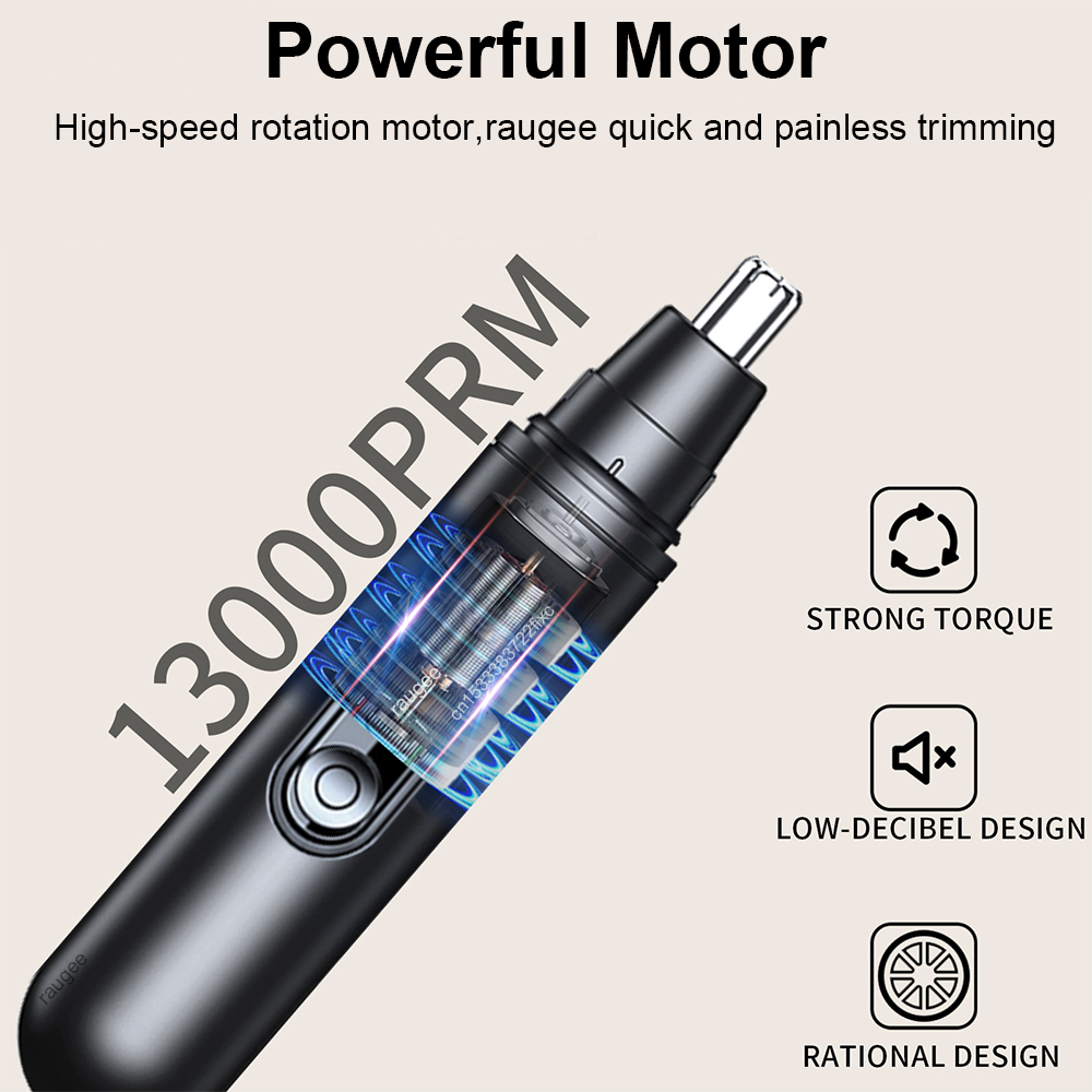 Pemangkas Rambut Hidung Mini I - Nose Hair Trimmer ulasan dan harga