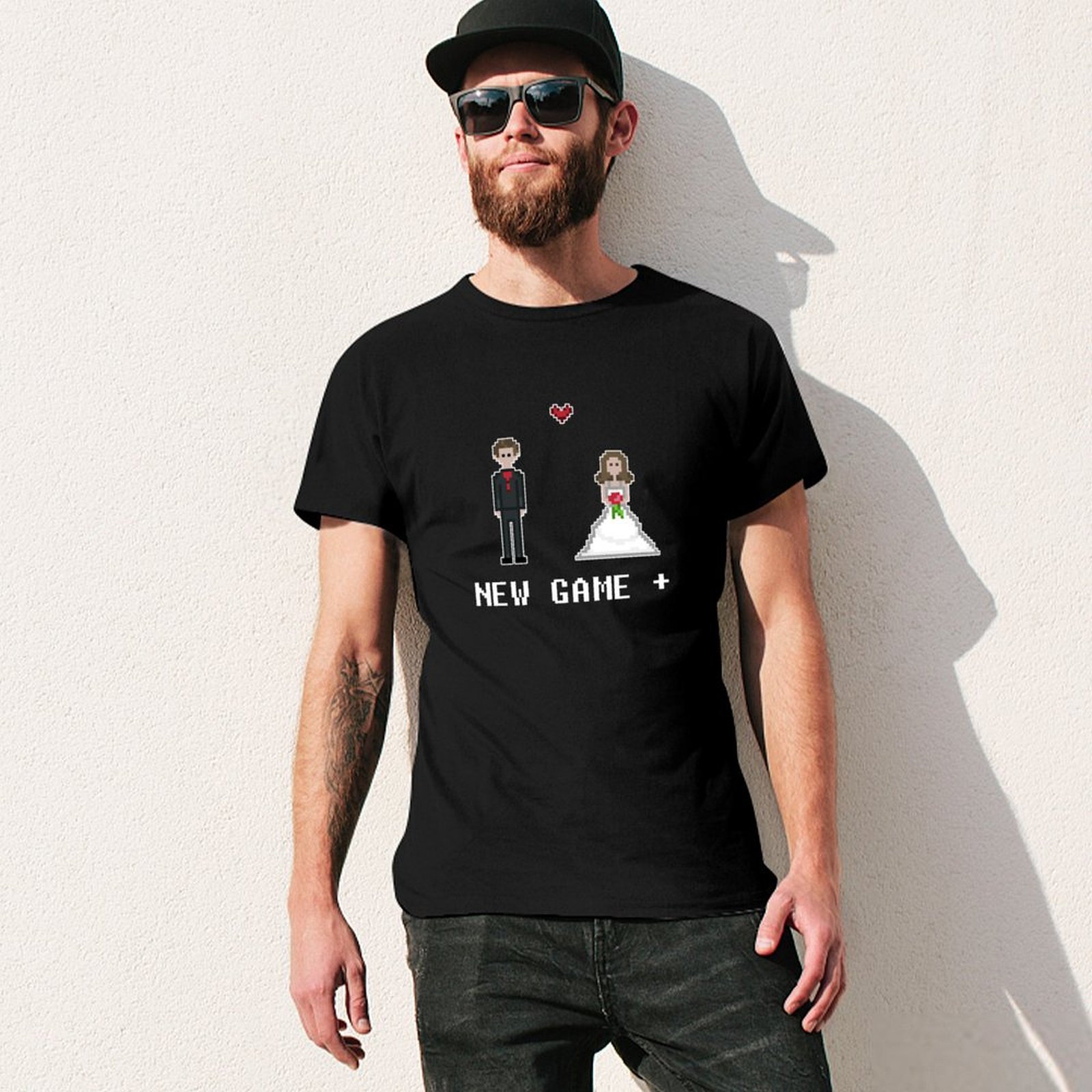 Kaos Video Game Pernikahan New - Men'S Grooming Video ulasan dan harga