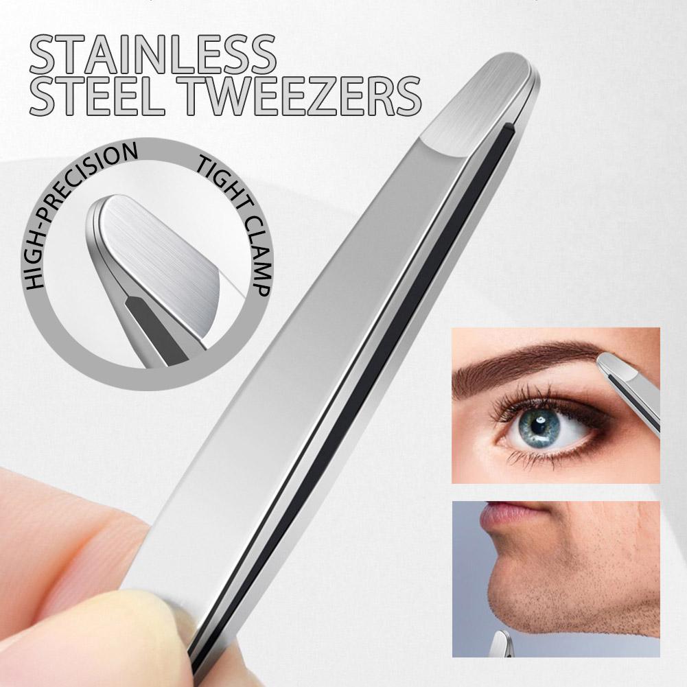 Pinset Rambut Alis, Gunting Ra - Grooming Men'S Eyebrows ulasan dan harga