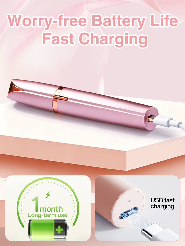 Pemangkas Alis Elektrik Alat C - Nose Hair Trimmer ulasan dan harga