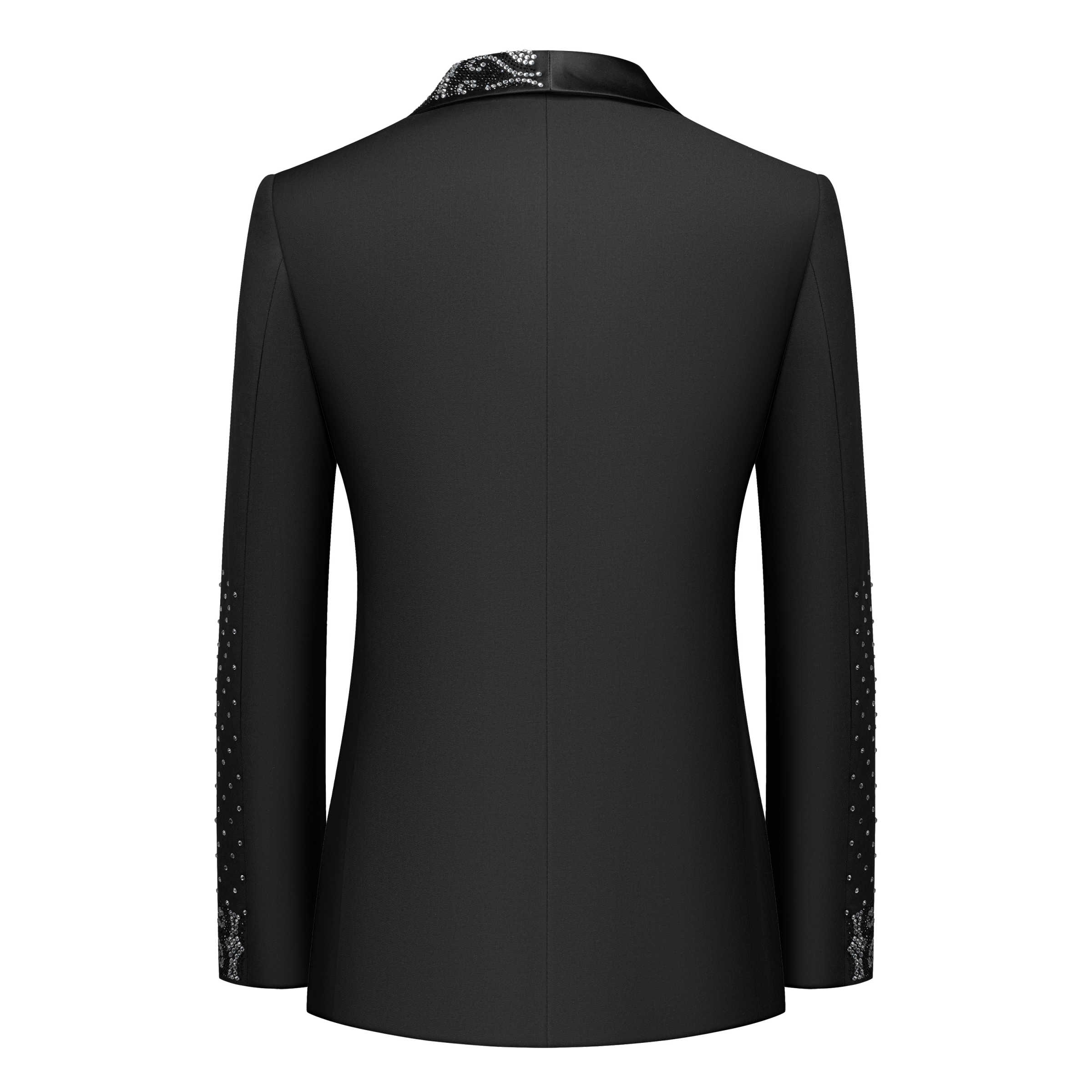 Gambar Asli Jas Pria Kristal u - Men'S Grooming Pictures ulasan dan harga