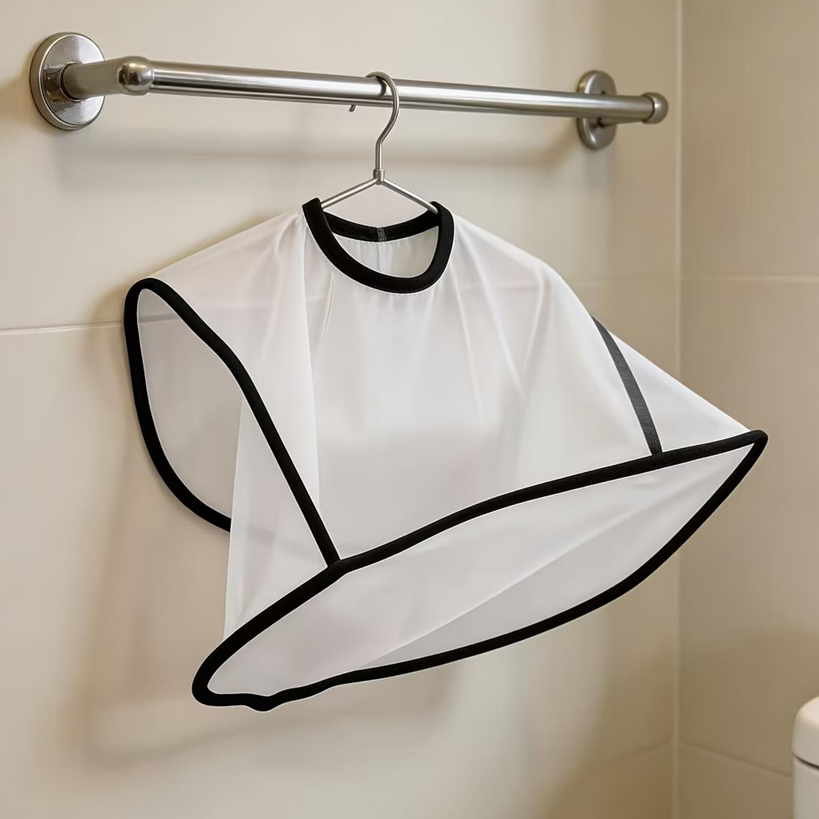 Celemek Jenggot Lipat, Bib Cuk - Men Grooming Home ulasan dan harga