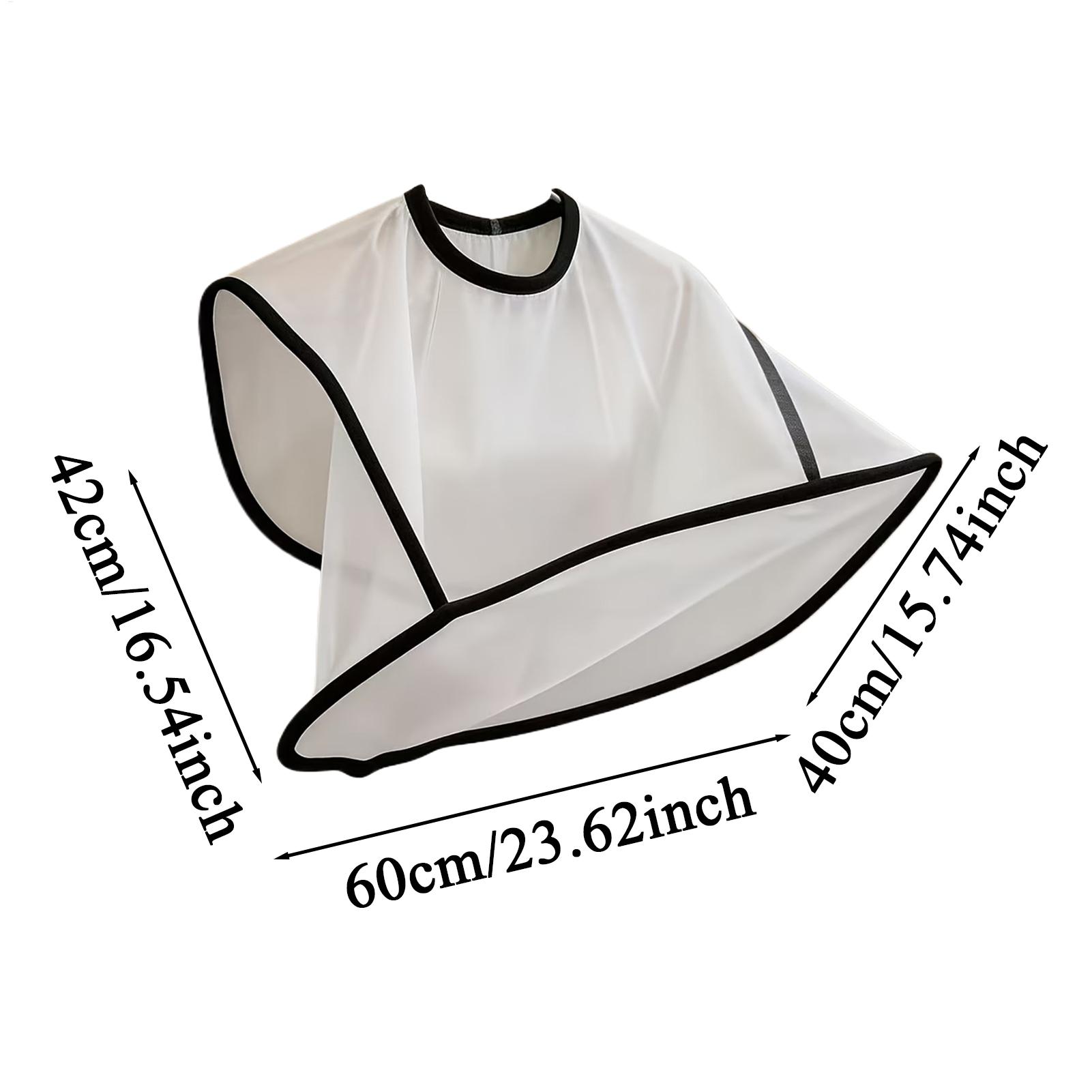 Celemek Jenggot Lipat, Bib Cuk - Men Grooming Home ulasan dan harga