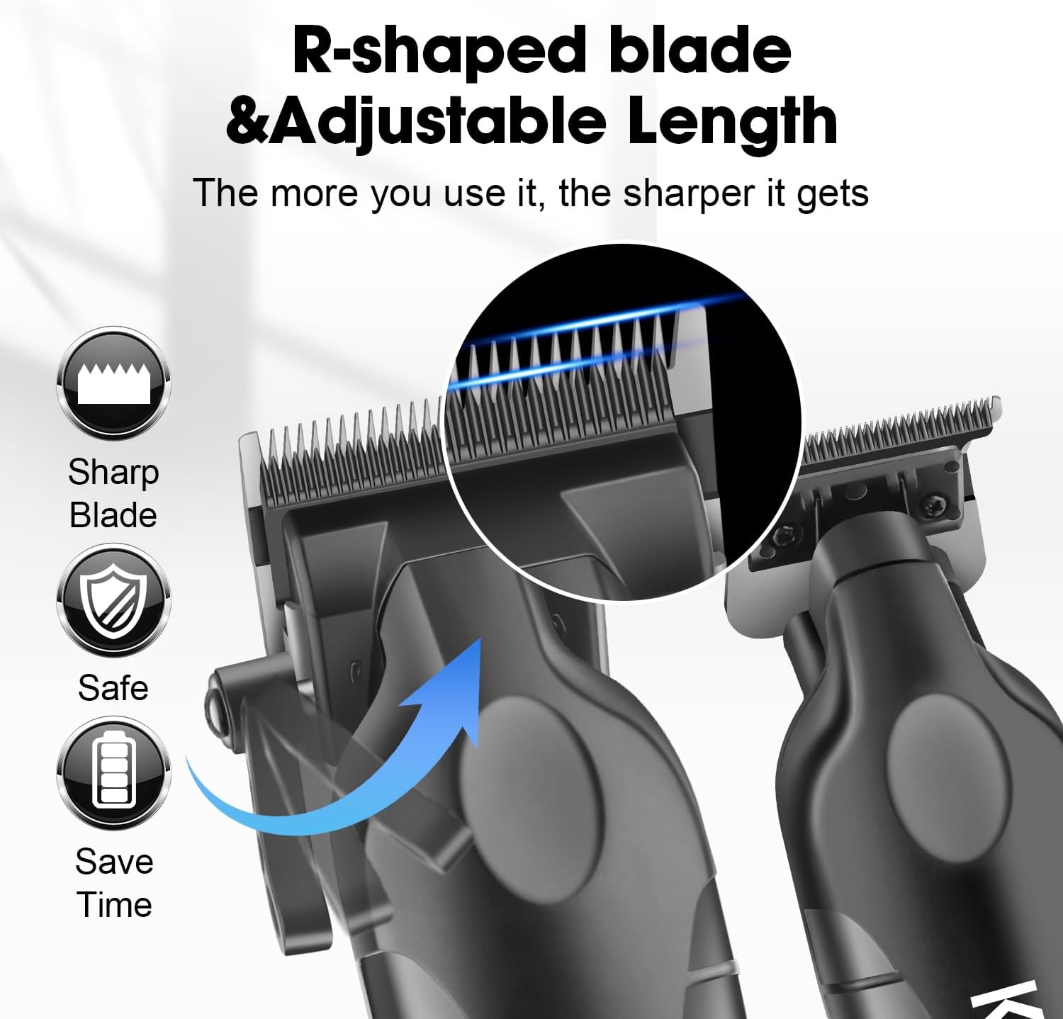 Kemei Kit alat cukur rambut pr - Electric Shaver Rotary ulasan dan harga