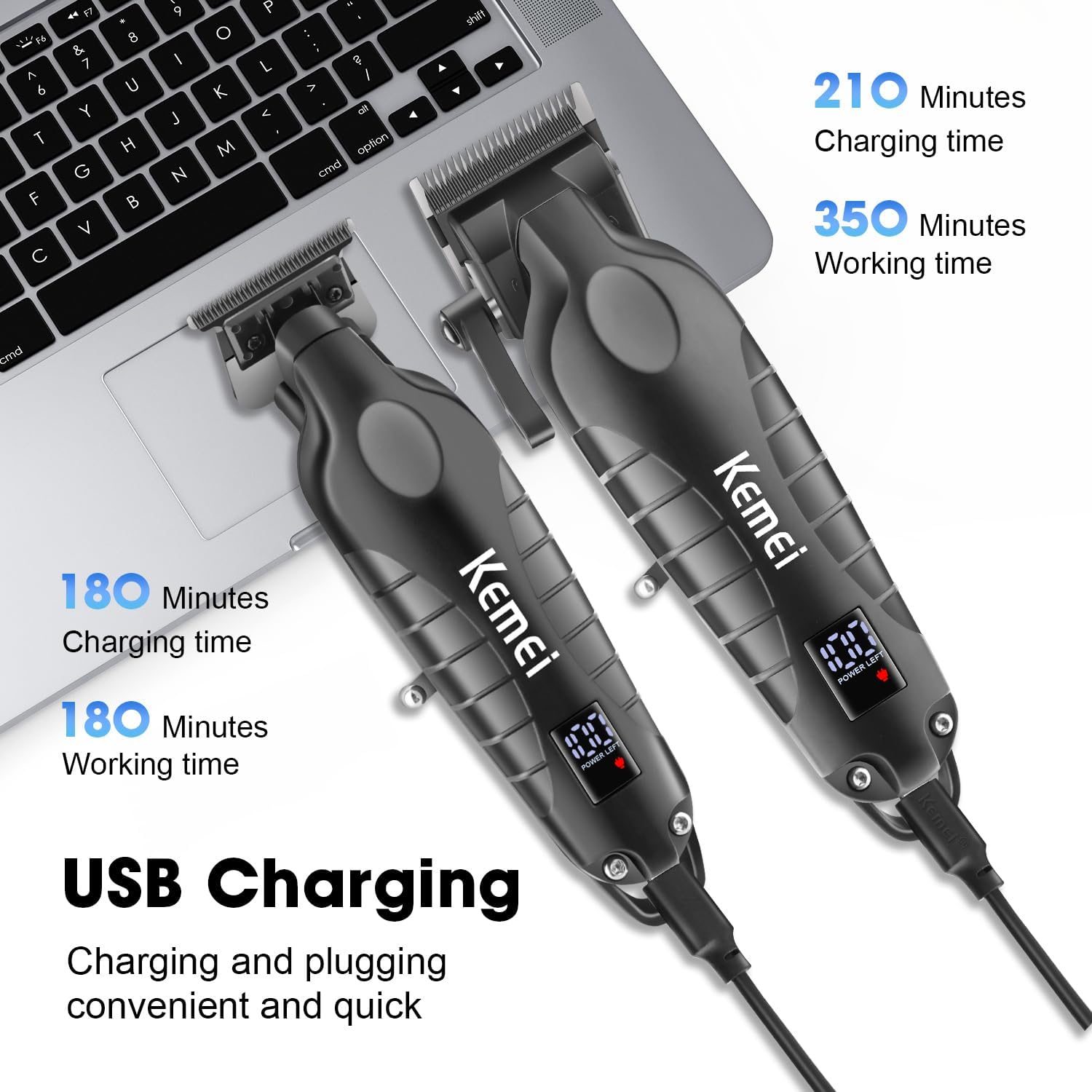 Kemei Kit alat cukur rambut pr - Electric Shaver Rotary ulasan dan harga