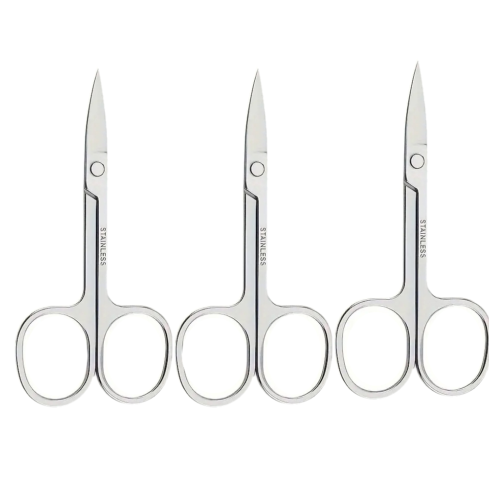 1/3 Buah Gunting Perawatan Ram - Grooming Men'S Eyebrows ulasan dan harga