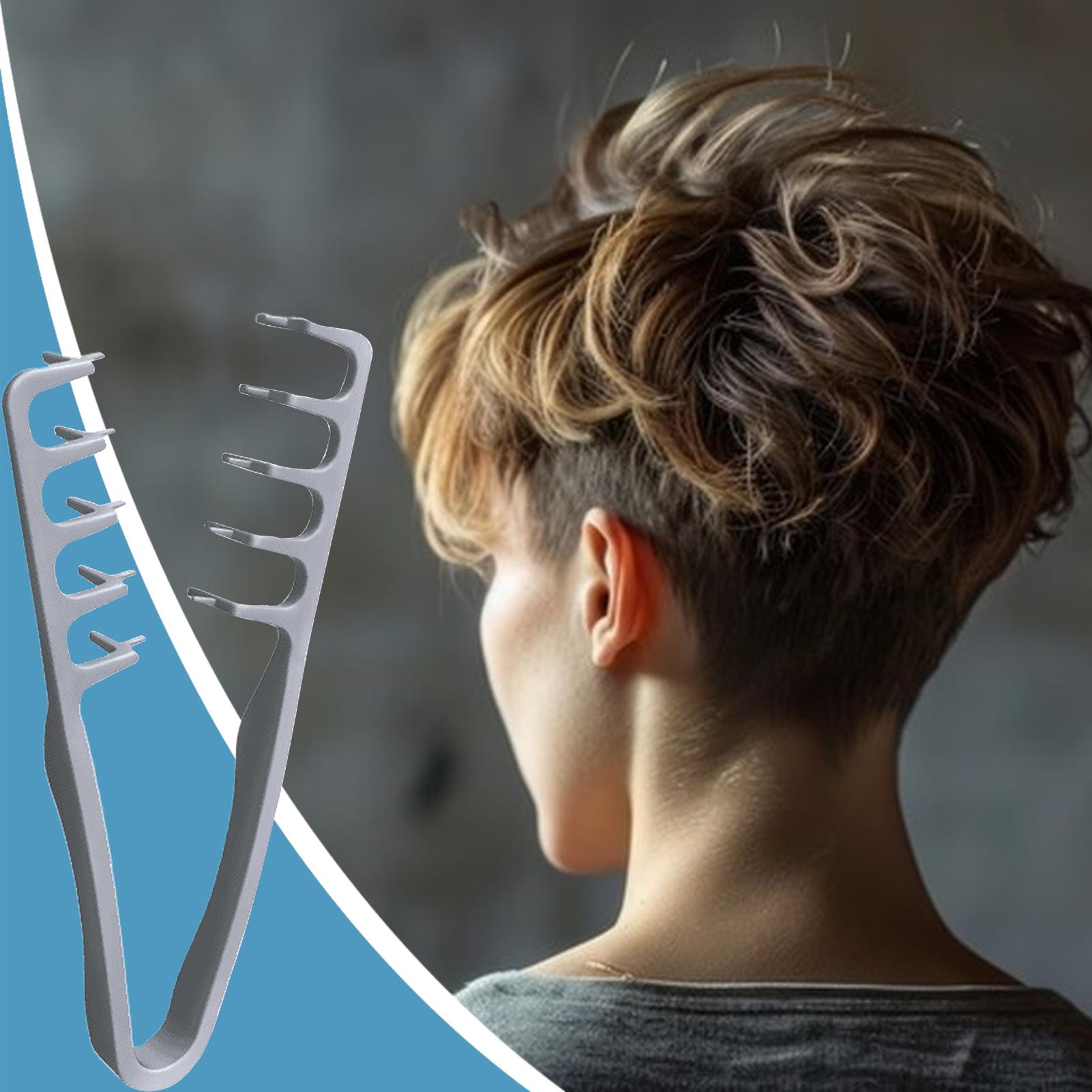 Sisir Rambut Bergigi Lebar, Si - Men Grooming Home ulasan dan harga