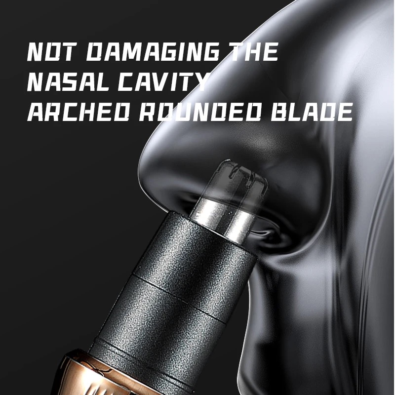 Kemei alat cukur rambut elektr - Nose Hair Trimmer ulasan dan harga