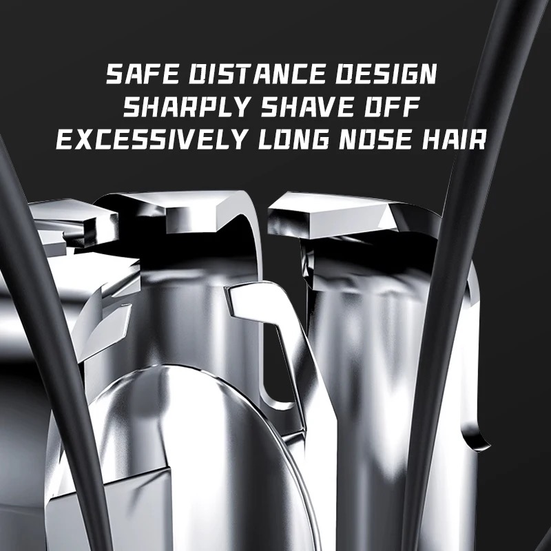 Kemei alat cukur rambut elektr - Nose Hair Trimmer ulasan dan harga