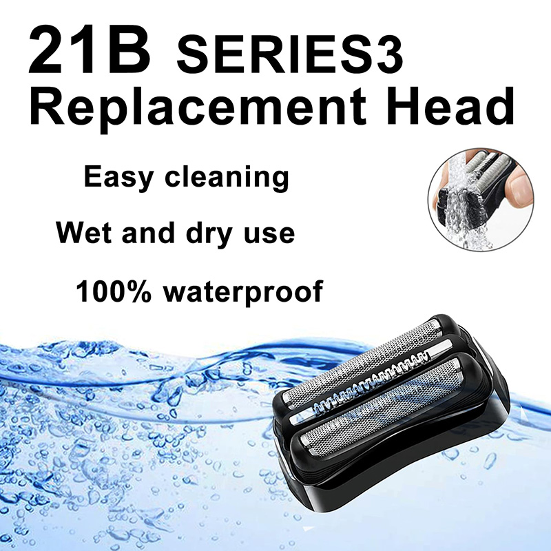 Kepala Pengganti Alat Cukur 21 - Electric Shaver Rotary ulasan dan harga