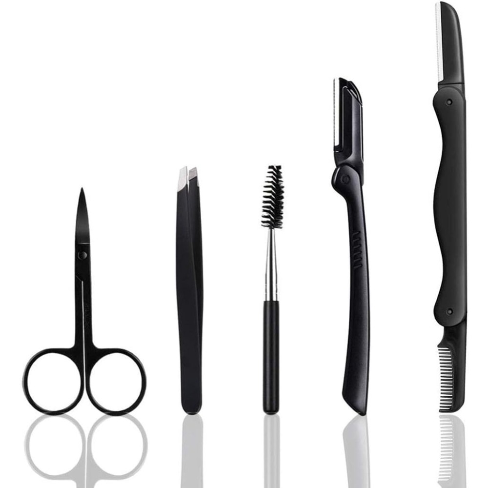 Set Pemangkas Alis Profesional - Grooming Men'S Eyebrows ulasan dan harga