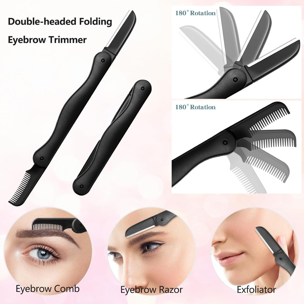 Set Pemangkas Alis Profesional - Grooming Men'S Eyebrows ulasan dan harga