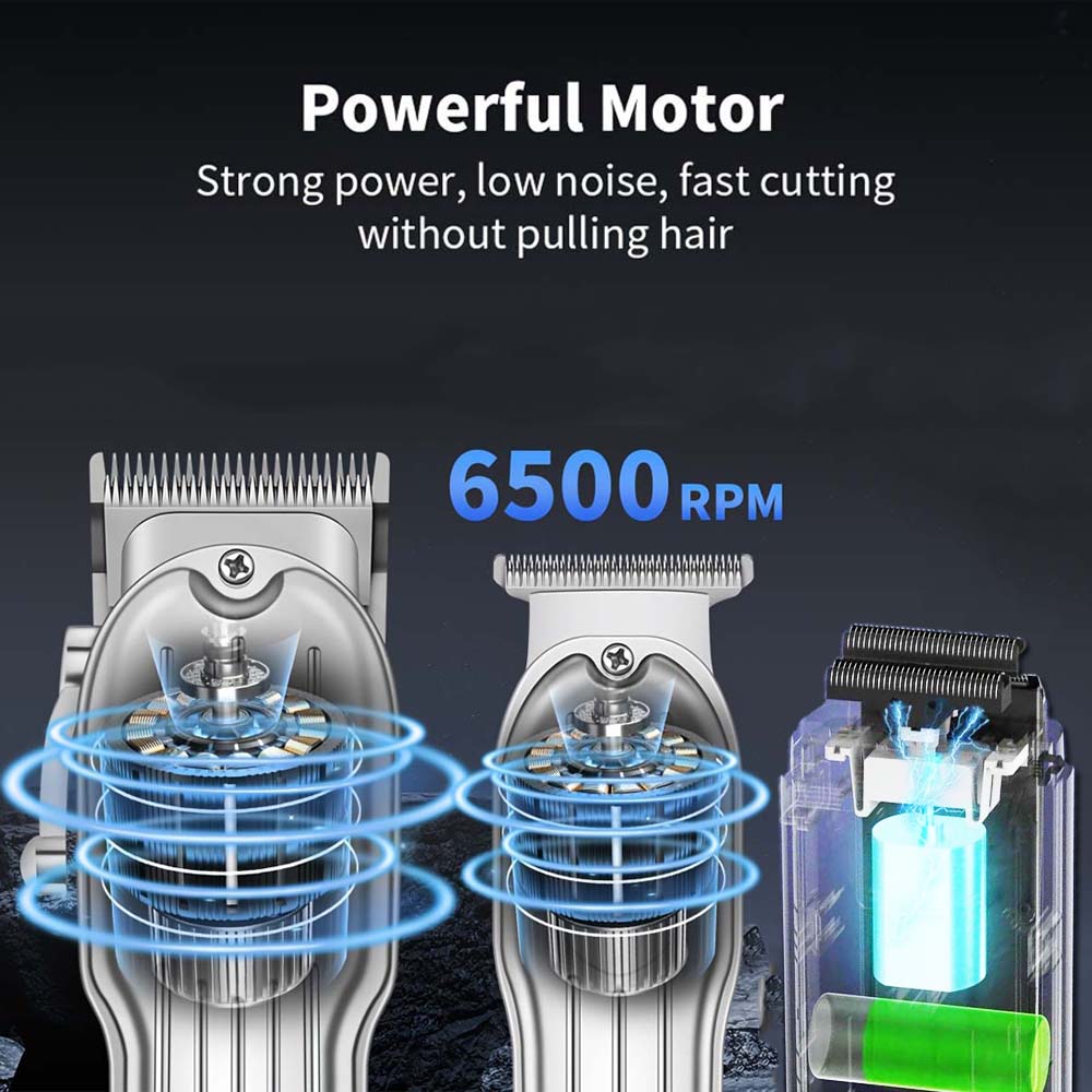 Alat Cukur Rambut Elektrik Lay - Men Grooming Home ulasan dan harga
