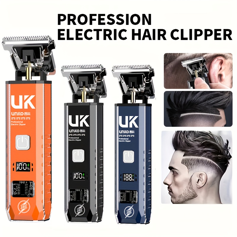 Alat Cukur Rambut T9 untuk Pri - Men Grooming Home ulasan dan harga