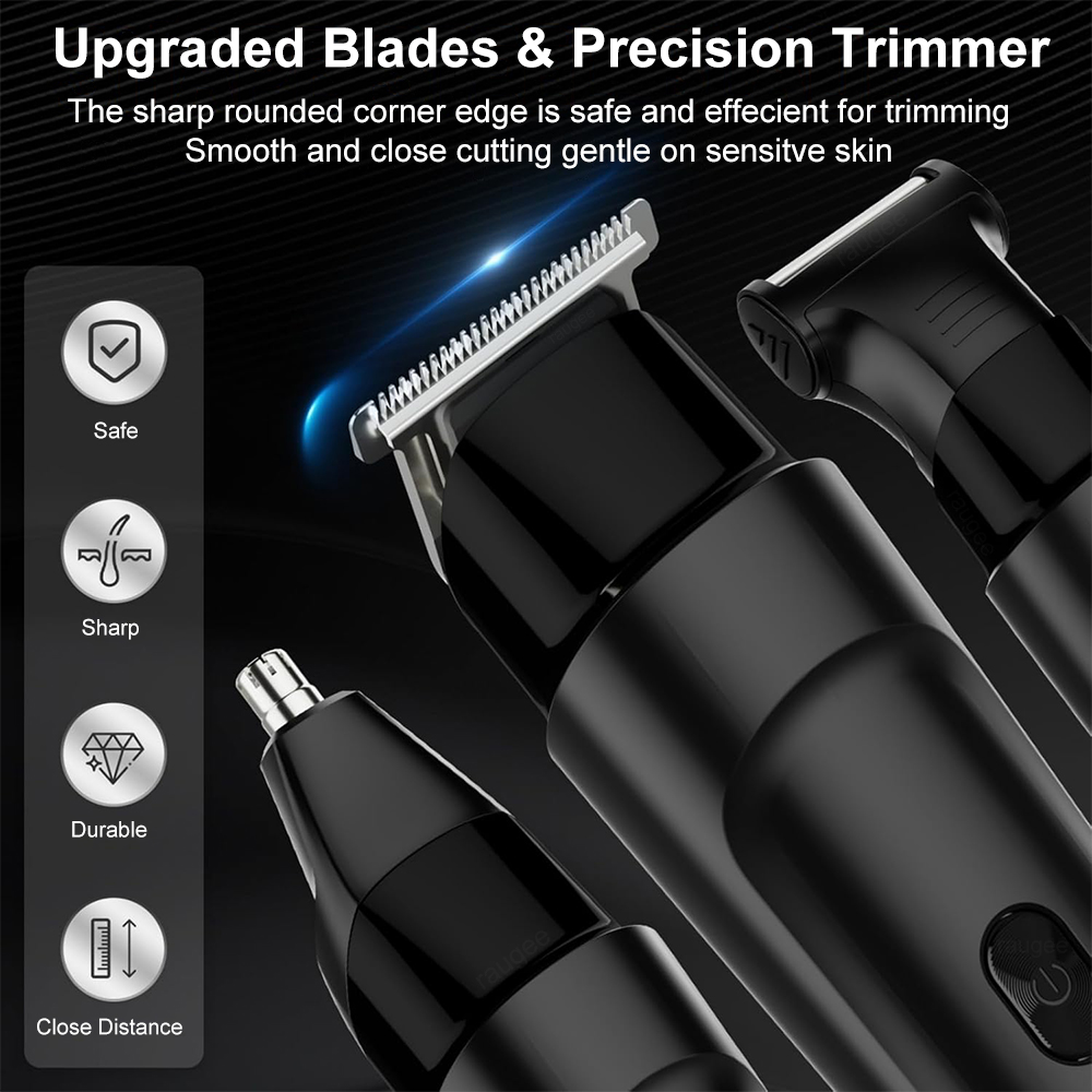 Pemangkas Rambut Elektrik untu - Grooming Men'S Eyebrows ulasan dan harga