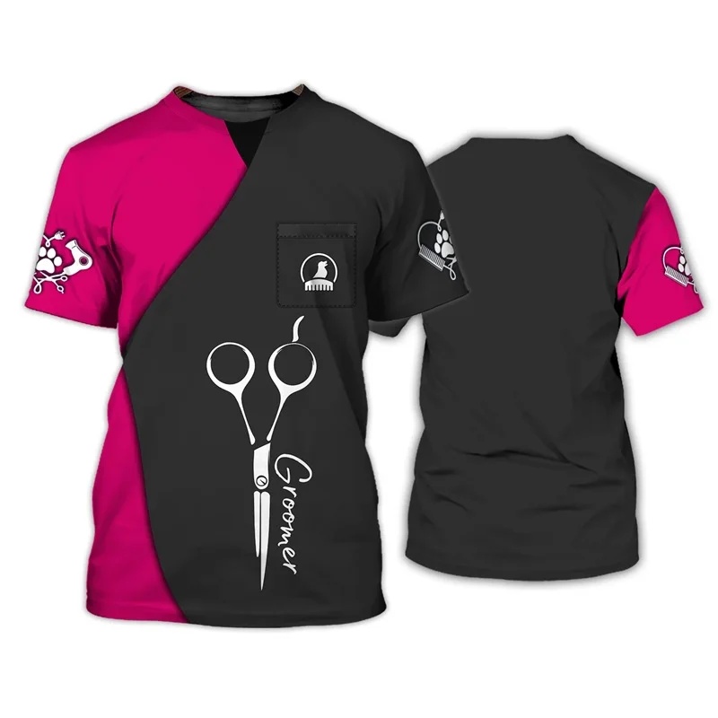 1 Buah Kaos Custom Gambar 3D C - Men'S Grooming Pictures ulasan dan harga