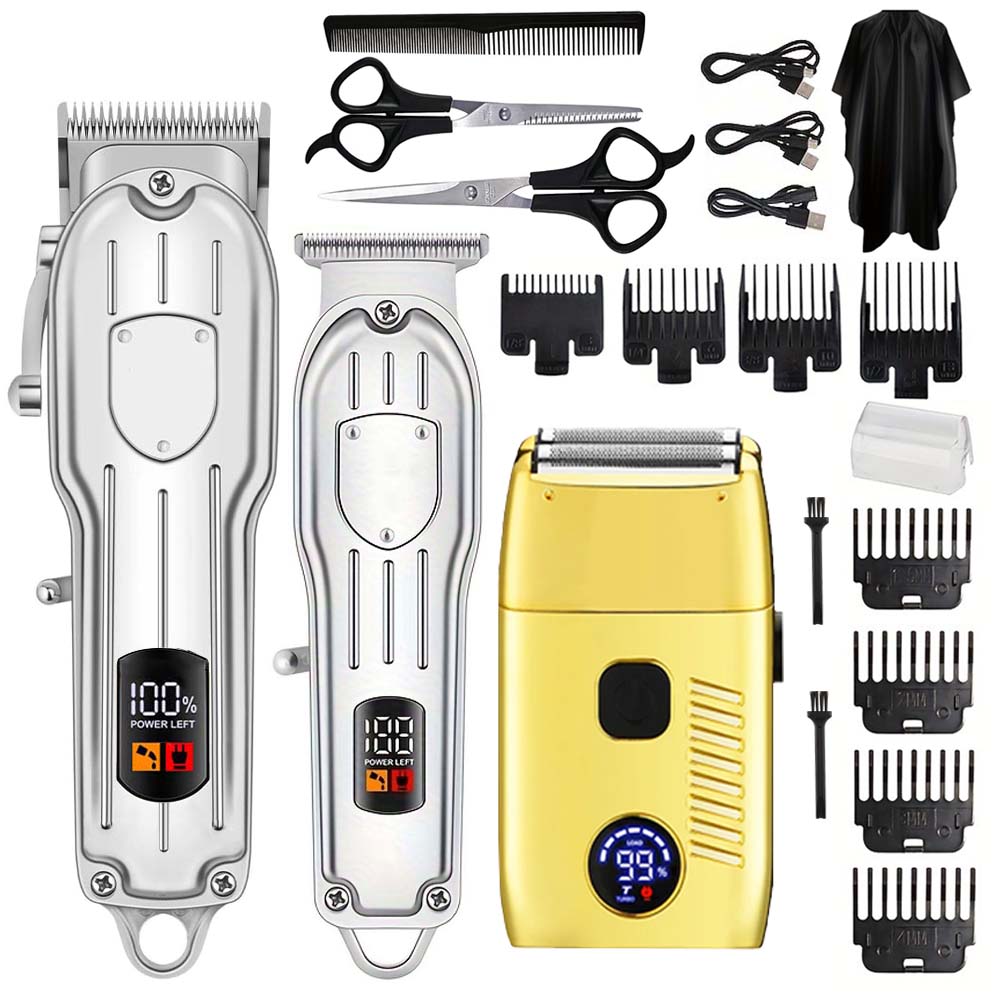Alat Cukur Rambut Elektrik unt - Electric Shaver Rotary ulasan dan harga