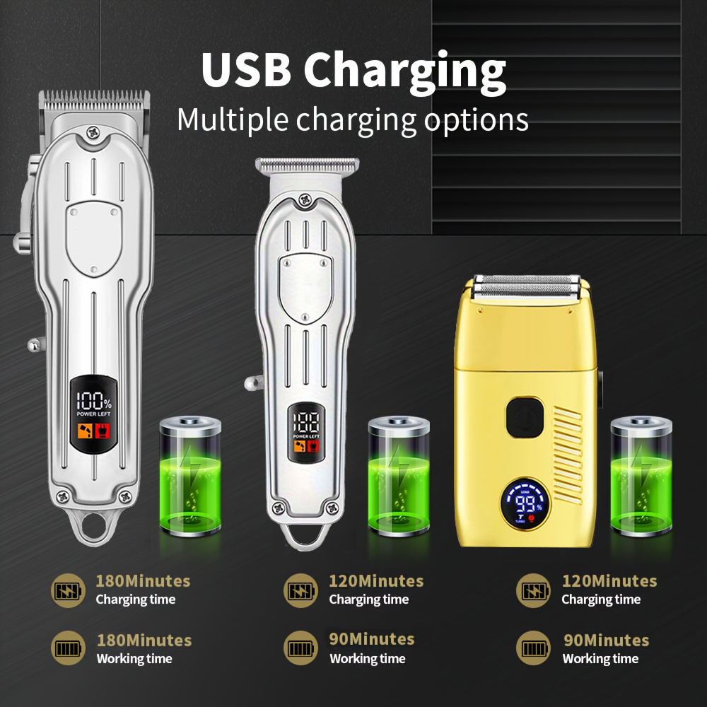 Alat Cukur Rambut Elektrik unt - Electric Shaver Rotary ulasan dan harga