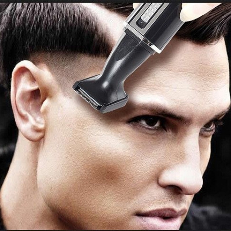 Kemei Alat Cukur Rambut Elektr - Grooming Men'S Eyebrows ulasan dan harga