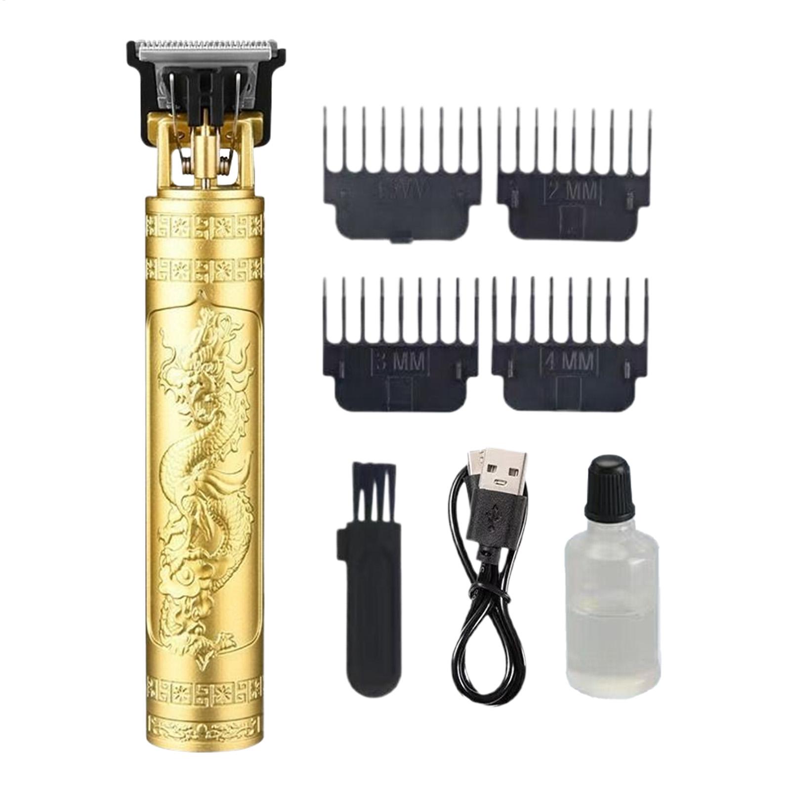 Alat Cukur Rambut Tanpa Kabel  - Men Grooming Home ulasan dan harga