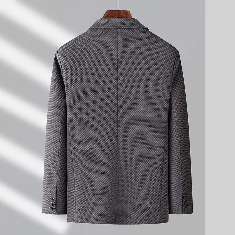 Blazer Warna Solid Musim Gugur - Jack Men'S Grooming ulasan dan harga