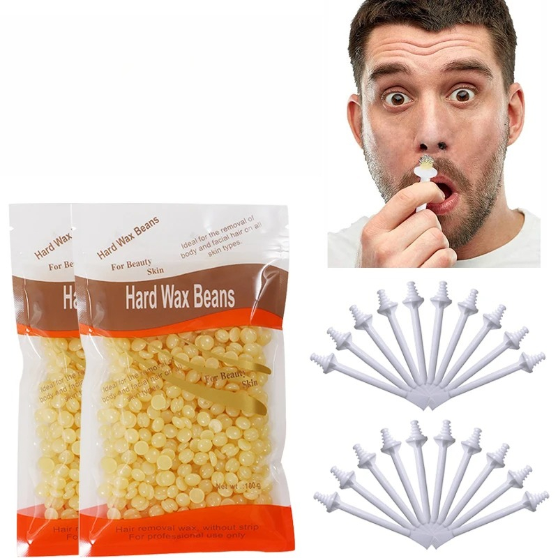 Set Stik Lilin Hidung Tanpa Ra - Men'S Grooming Options ulasan dan harga