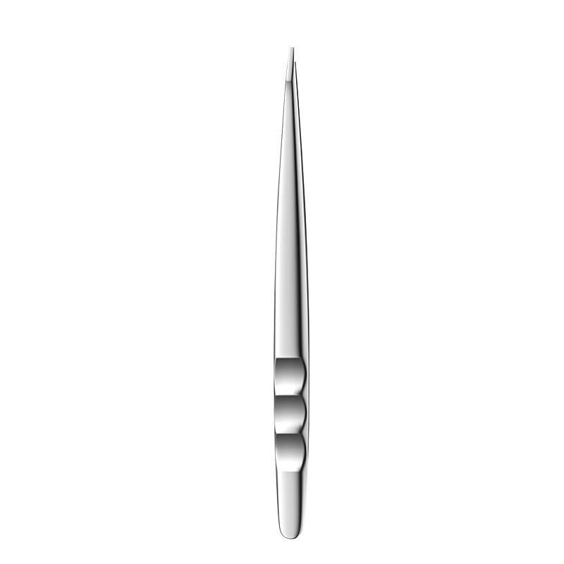 Pinset Stainless Steel Presisi - Grooming Men'S Eyebrows ulasan dan harga