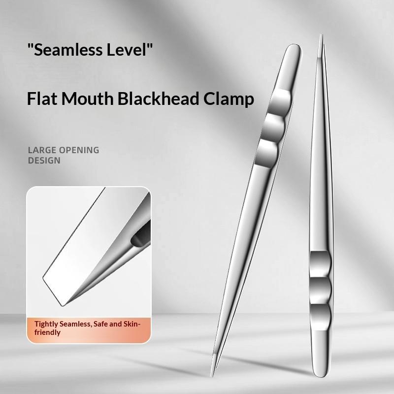 Pinset Stainless Steel Presisi - Grooming Men'S Eyebrows ulasan dan harga