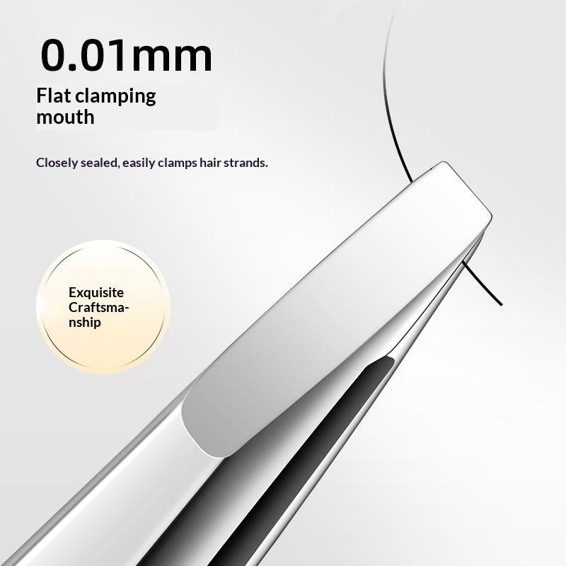 Pinset Stainless Steel Presisi - Grooming Men'S Eyebrows ulasan dan harga