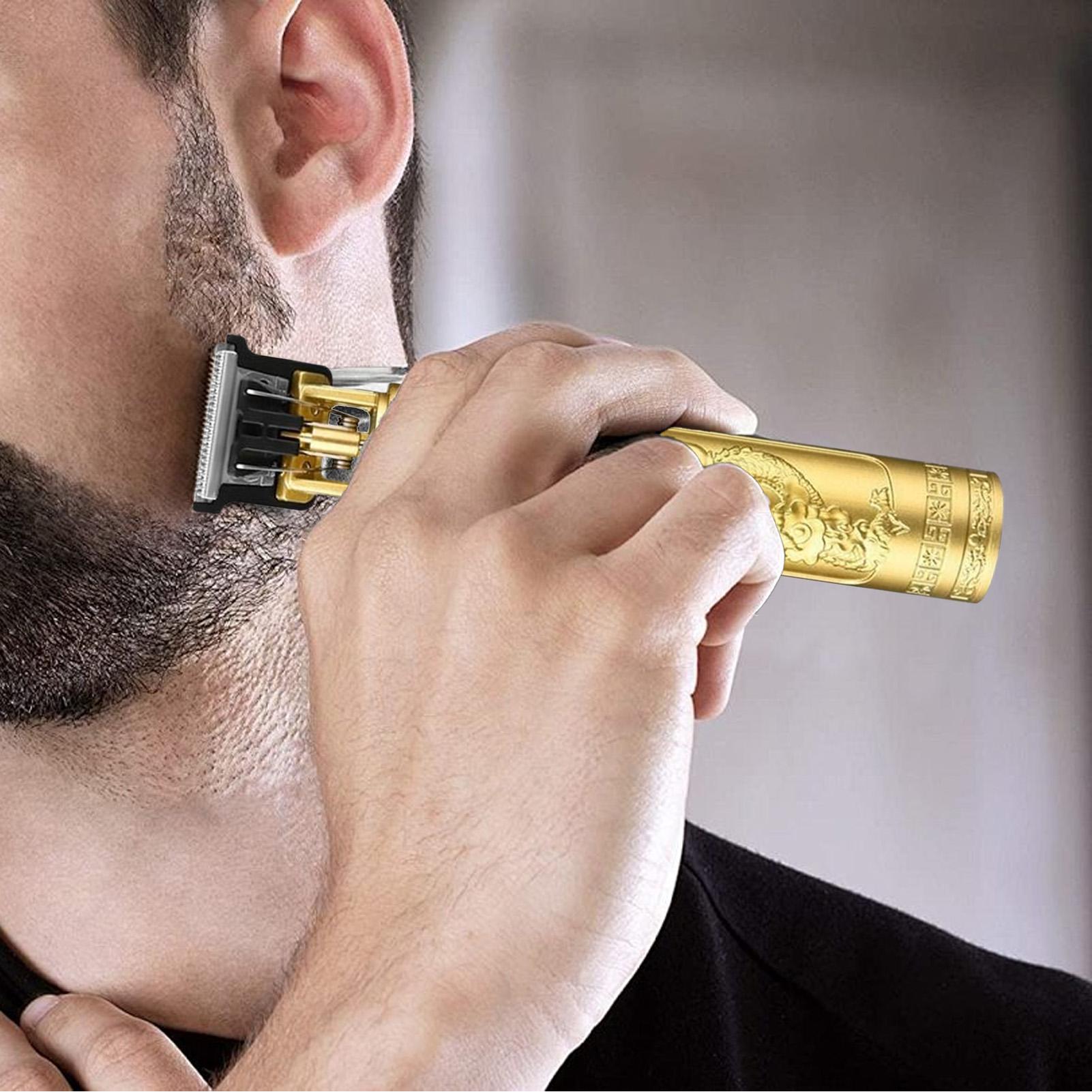 Alat Cukur Rambut Tanpa Kabel  - Men Grooming Home ulasan dan harga