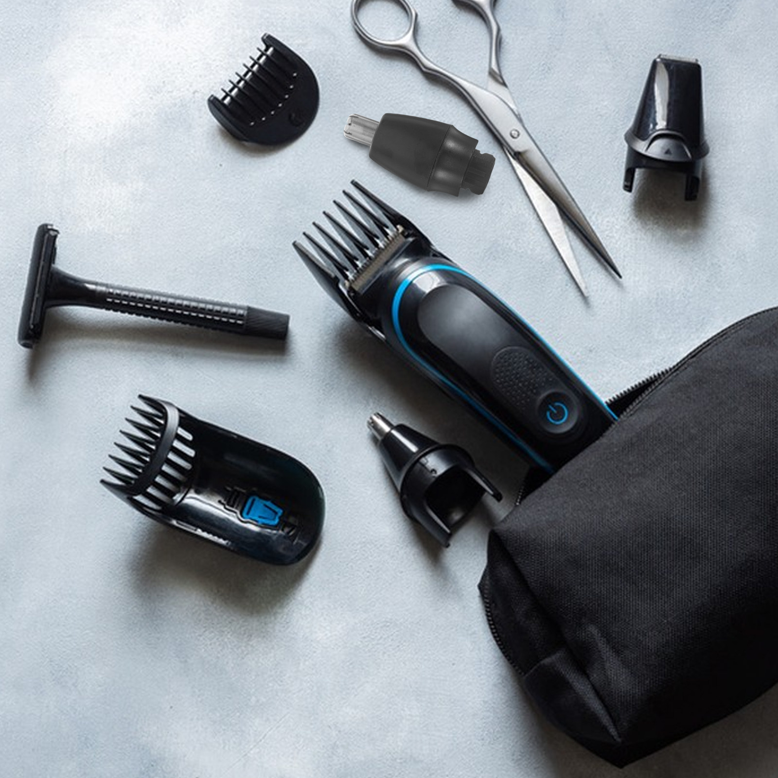 Kepala Pengganti untuk Pemangk - Nose Hair Trimmer ulasan dan harga