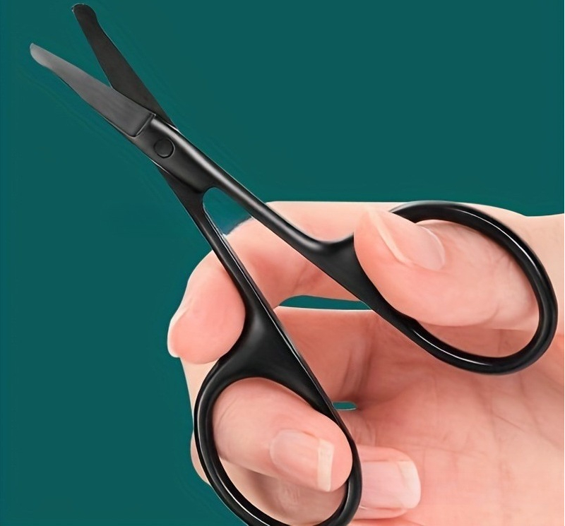 Gunting Rambut Hidung Baja Tah - Nose Hair Trimmer ulasan dan harga