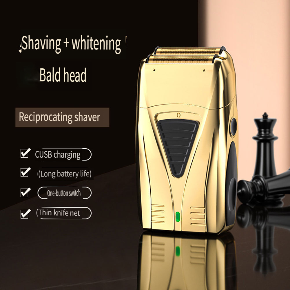 Alat Cukur Listrik Isi Ulang B - Men Grooming Home ulasan dan harga