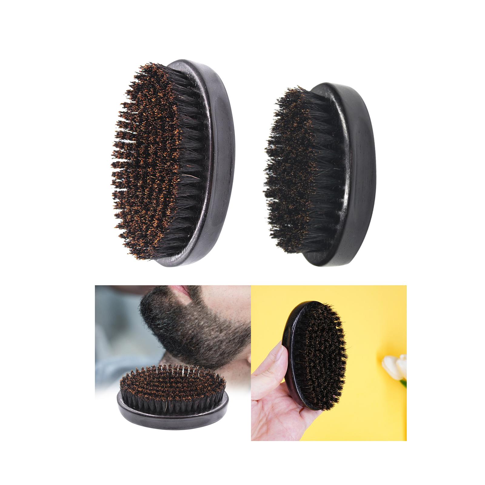Sikat Jenggot Profesional Bulu - Men'S Grooming Options ulasan dan harga
