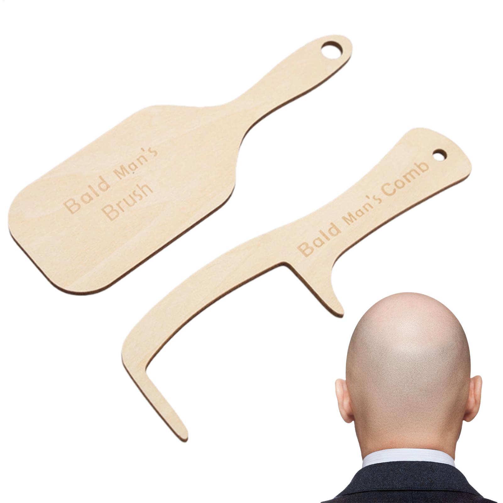 2pcs Alat Perawatan Rambut Pri - Men'S Grooming Gifts ulasan dan harga