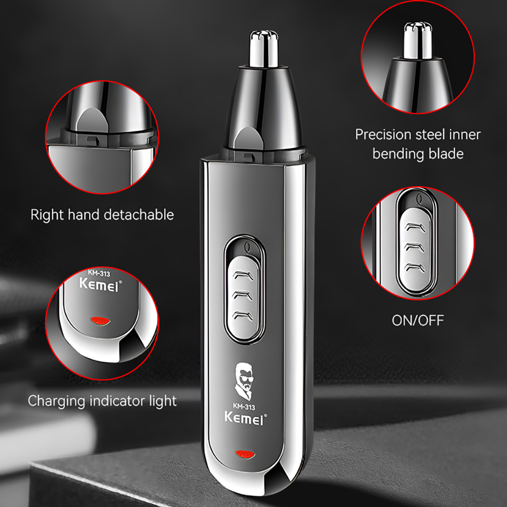 Kemei alat cukur rambut multif - Grooming Men'S Eyebrows ulasan dan harga