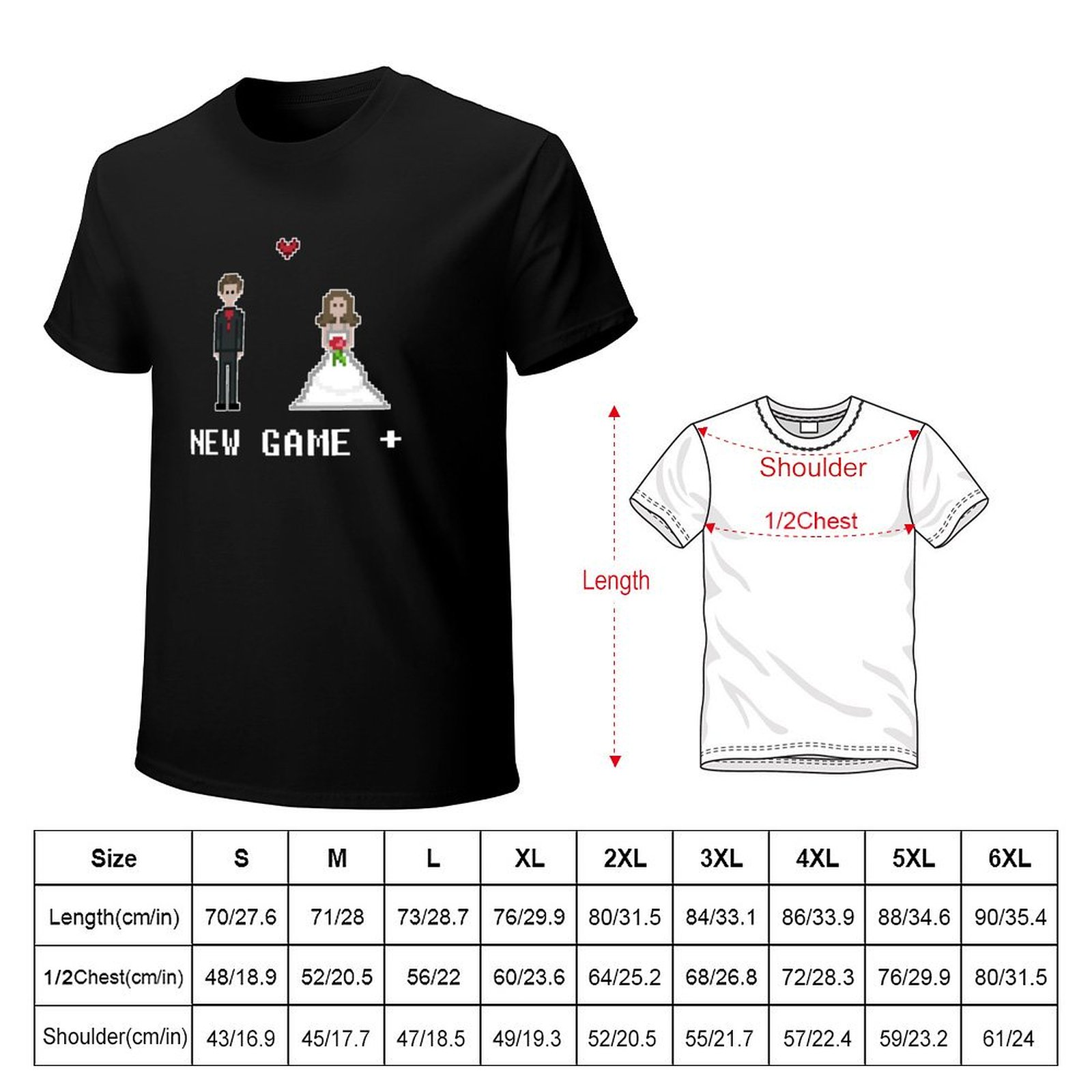 Kaos Video Game Pernikahan New - Men'S Grooming Video ulasan dan harga