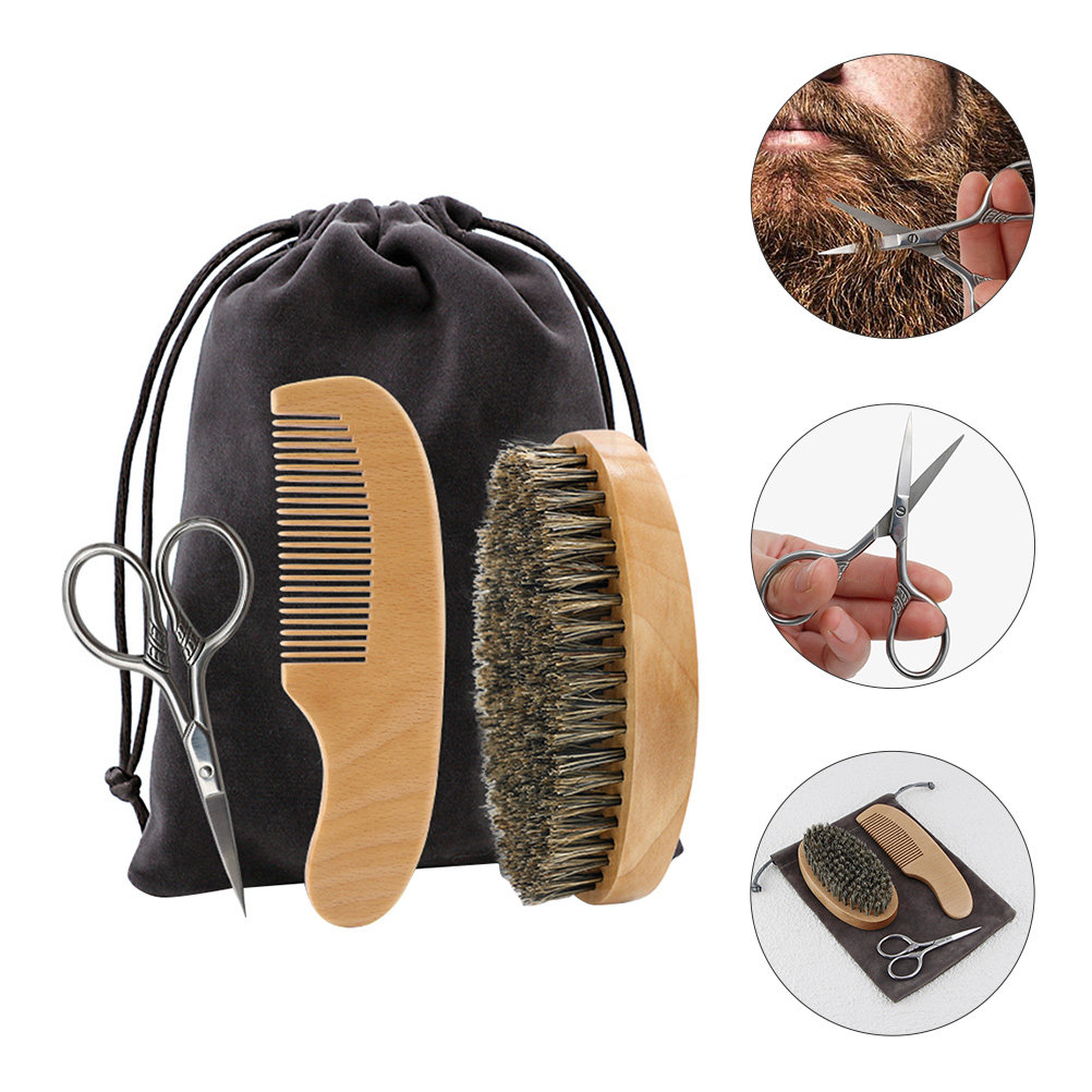 1Set Perlengkapan Perawatan Je - Men'S Grooming Gifts ulasan dan harga