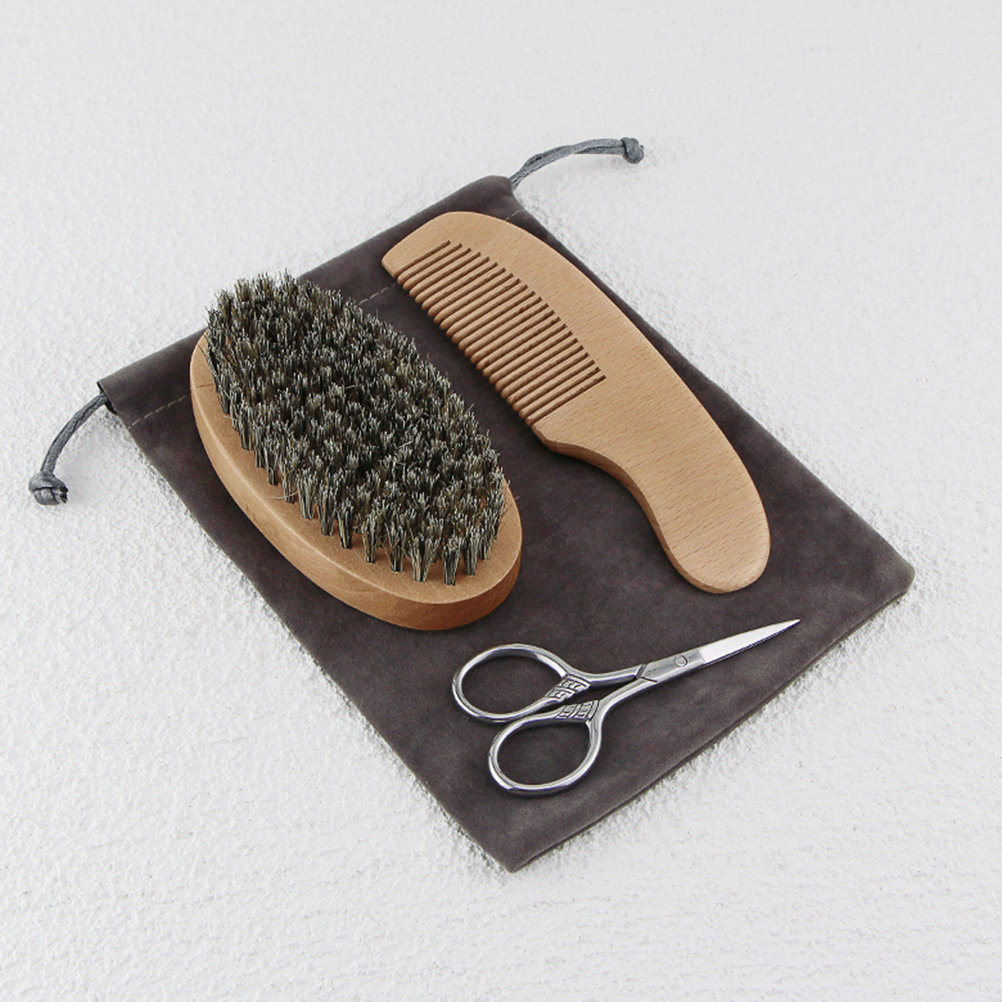 1Set Perlengkapan Perawatan Je - Men'S Grooming Gifts ulasan dan harga