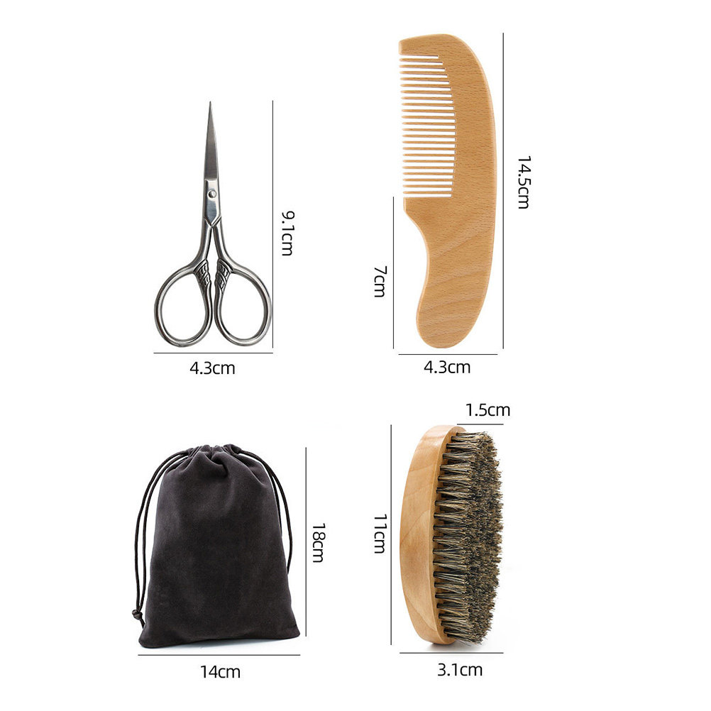 1Set Perlengkapan Perawatan Je - Men'S Grooming Gifts ulasan dan harga