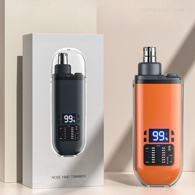 Pemangkas Rambut Hidung Elektr - Nose Hair Trimmer ulasan dan harga