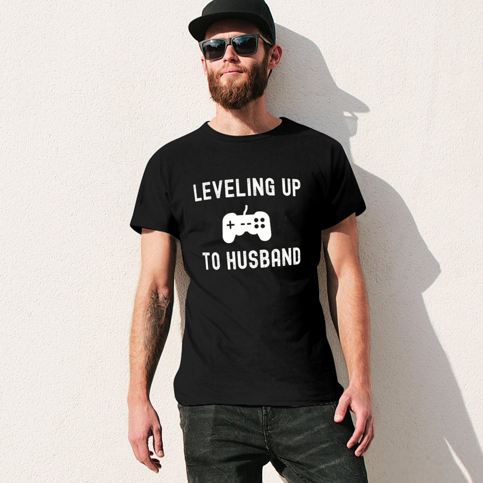Kaos Hadiah Pertunangan Lucu u - Men'S Grooming Video ulasan dan harga