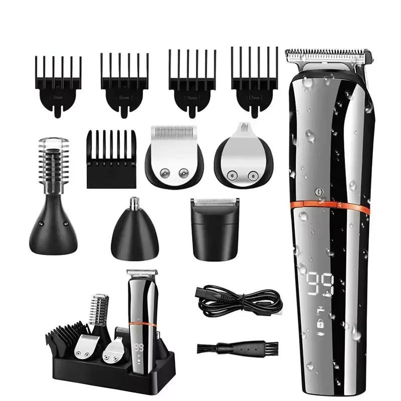 Alat Cukur Rambut 6 in 1, Pema - Grooming Men'S Eyebrows ulasan dan harga