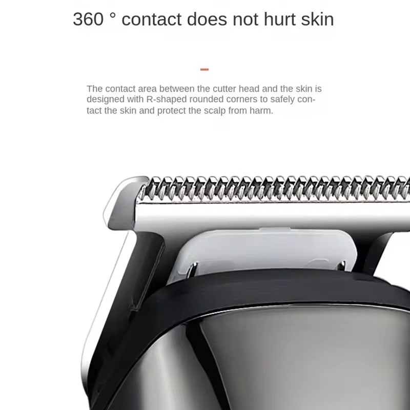 Alat Cukur Rambut 6 in 1, Pema - Grooming Men'S Eyebrows ulasan dan harga