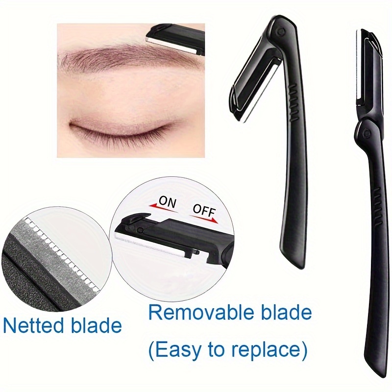 Set Kit Alis 3 Buah untuk Wani - Grooming Men'S Eyebrows ulasan dan harga