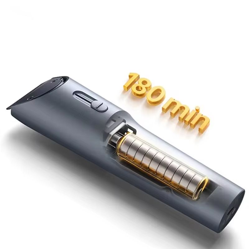 Xiaomi Mijia Hair Clipper 2 Al - Men Grooming Home ulasan dan harga
