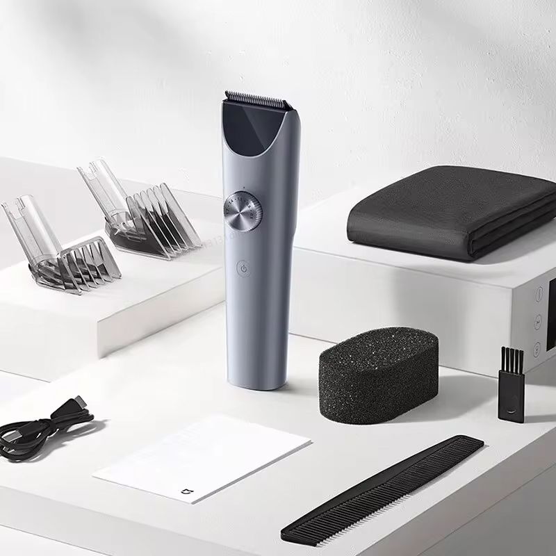 Xiaomi Mijia Hair Clipper 2 Al - Men Grooming Home ulasan dan harga